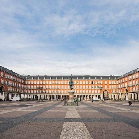 Zaragoza 9 Plaza Mayor مدريد المظهر الخارجي الصورة
