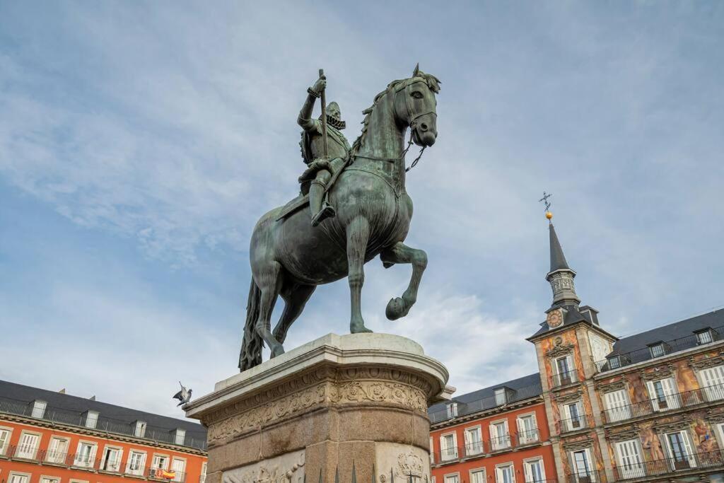 Zaragoza 9 Plaza Mayor مدريد المظهر الخارجي الصورة